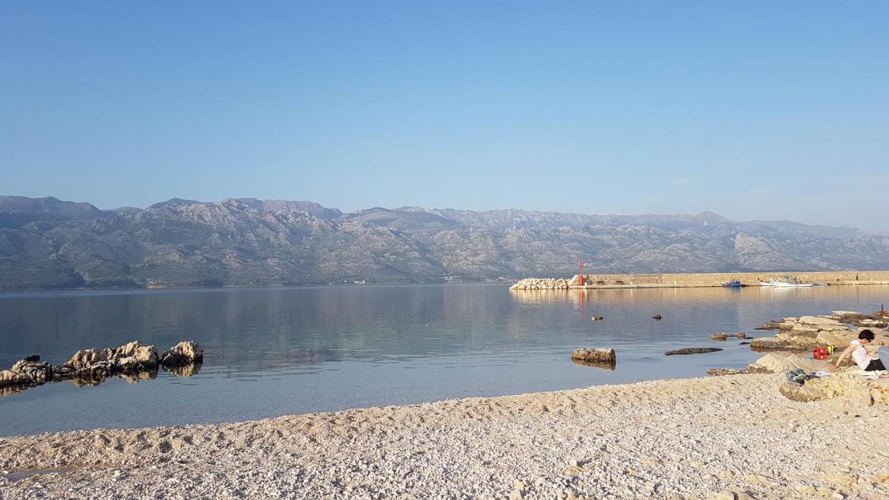 דירות Ražanac Haus Toni מראה חיצוני תמונה