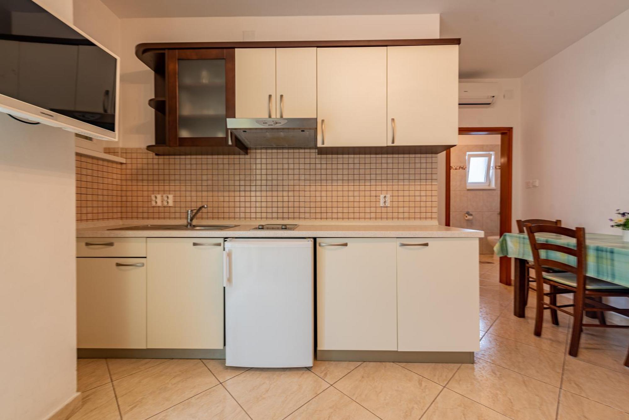 דירות Ražanac Haus Toni מראה חיצוני תמונה