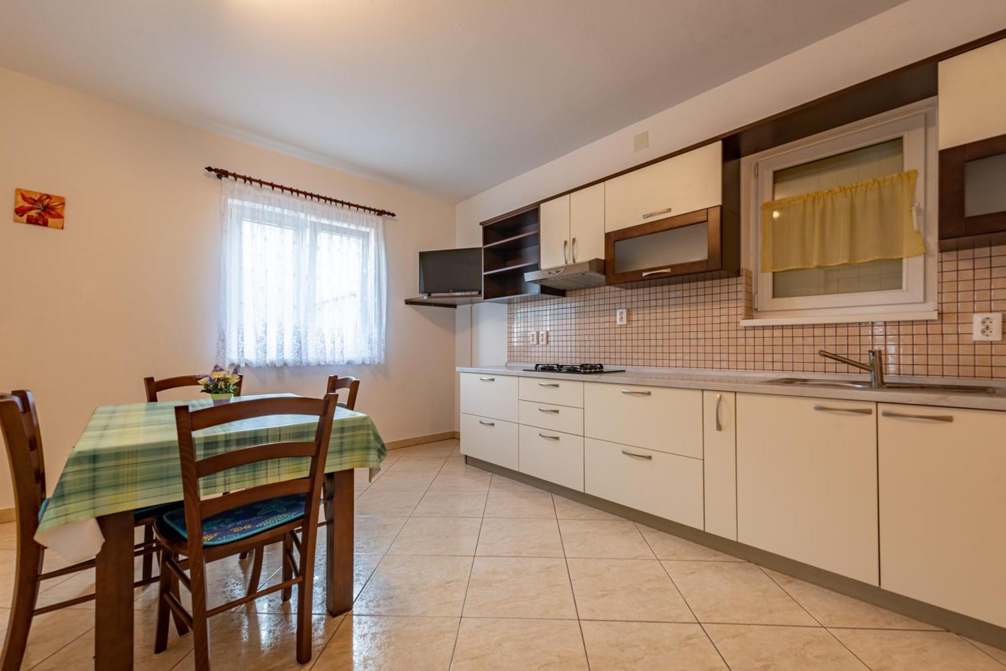 דירות Ražanac Haus Toni מראה חיצוני תמונה