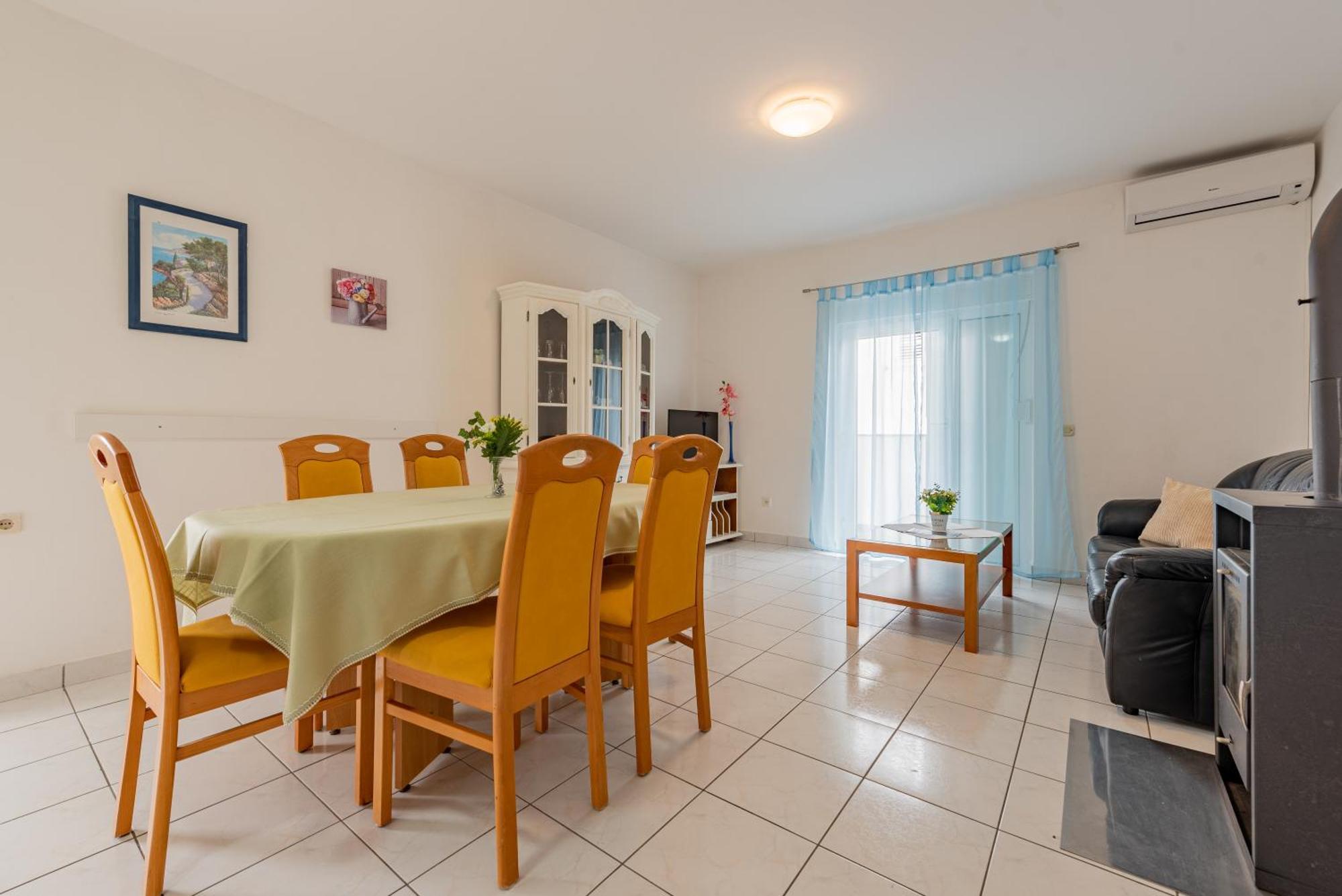 דירות Ražanac Haus Toni מראה חיצוני תמונה