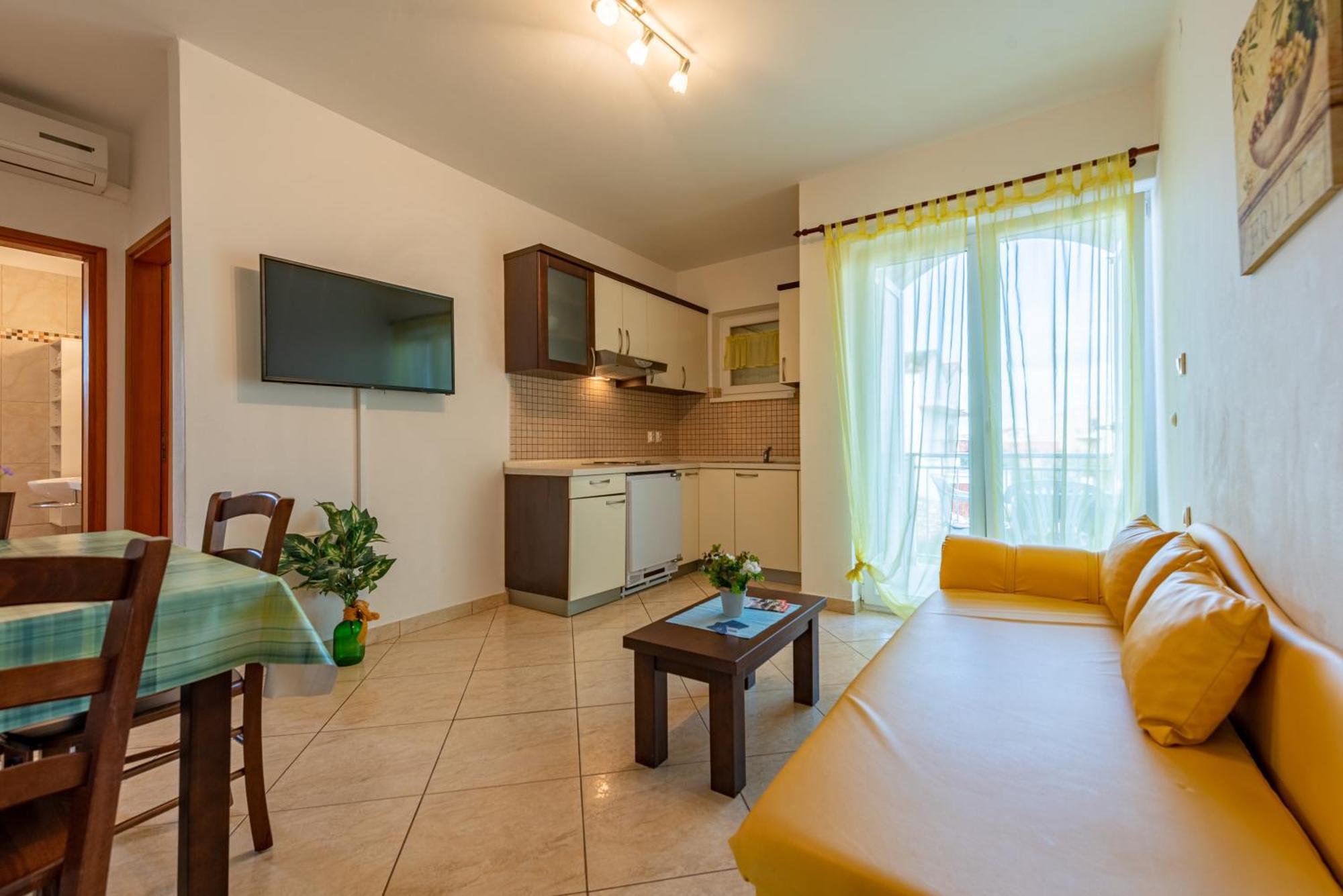 דירות Ražanac Haus Toni מראה חיצוני תמונה